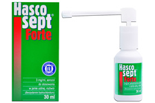 HASCOSEPT FORTE 30 ml aerozol