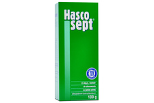 HASCOSEPT 100 g roztwór doustny