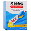 MAALOX 460 + 400 mg/ 4,3 ml 20 saszetek