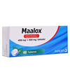 MAALOX 400 mg + 400 mg 40 tabletek