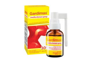 GARDIMAX LEMON 30 ml aerozol