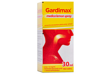 GARDIMAX LEMON 30 ml aerozol