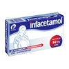 INFACETAMOL 50 mg 10 czopków