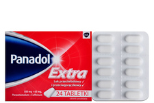 PANADOL EXTRA 24 tabletki