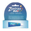 ZOVIRAX DUO 2 g krem