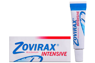 ZOVIRAX INTENSIVE 2 g krem