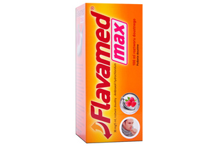 FLAVAMED MAX 100 ml roztwór doustny