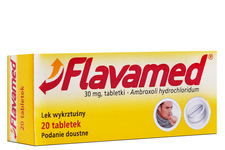 FLAVAMED 30 mg 20 tabletek