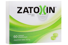 ZATOXIN 60 tabletek