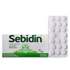 SEBIDIN 20 tabletek do ssania