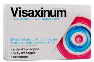 VISAXINUM 30 tabletek