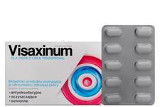 VISAXINUM 30 tabletek