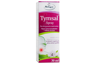 TYMSAL 30 ml spray