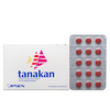 TANAKAN 40 mg 90 tabletek