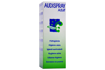 AUDISPRAY ADULT 50 ml spray