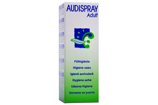 AUDISPRAY ADULT 50 ml spray