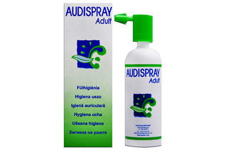 AUDISPRAY ADULT 50 ml spray