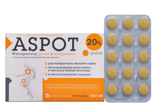 ASPOT 60 tabletek