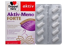DOPPELHERZ AKTIV AKTIV-MENO FORTE 30 tabletek