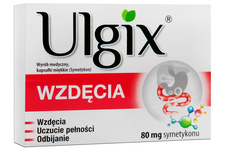 ULGIX WZDĘCIA 50 kapsułek