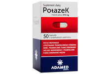 POTAZEK 50 kapsułek