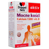 DOPPELHERZ AKTIV MOCNE KOŚCI CALCIUM 1500 + VIT. D 30 tabletek