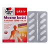 DOPPELHERZ AKTIV MOCNE KOŚCI CALCIUM 1500 + VIT. D 30 tabletek