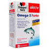 DOPPELHERZ AKTIV OMEGA-3 FORTE 60 kapsułek