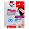 DOPPELHERZ AKTIV MAMA PREMIUM 60 kapsułek