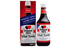 DOPPELHERZ VITAL TONIK 1 litr