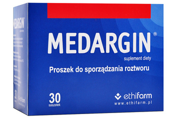 MEDARGIN 30 saszetek