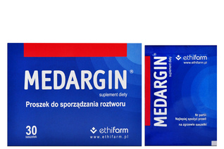 MEDARGIN 30 saszetek