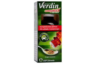 VERDIN COMPLEXX 40 ml krople