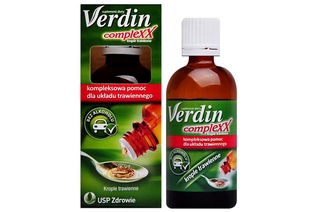 VERDIN COMPLEXX 40 ml krople