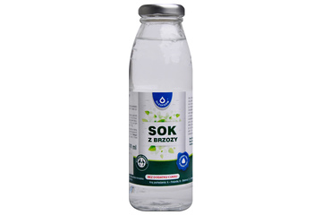 SOK Z BRZOZY BEZ DODATKU CUKRU 300 ml