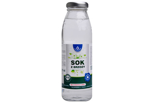 SOK Z BRZOZY BEZ DODATKU CUKRU 300 ml