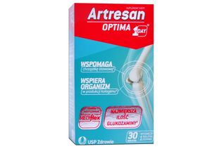 ARTRESAN OPTIMA 1 A DAY 30 tabletek