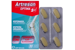 ARTRESAN OPTIMA 1 A DAY 30 tabletek