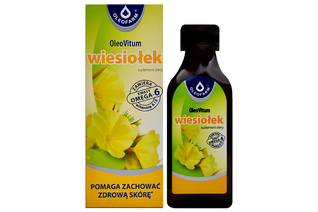 OLEOVITUM WIESIOŁEK 100 ml olej