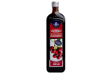 ŻURAVITAL 100% SOK Z OWOCÓW ŻURAWINY 490 ml