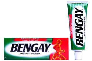 BENGAY 50 g maść