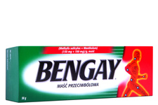 BENGAY 50 g maść