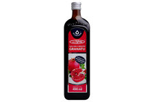 GRANVITAL 100% SOK Z OWOCÓW GRANATU 490 ml