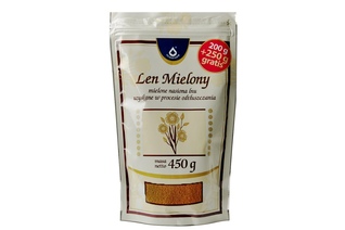 LEN MIELONY 450 g