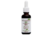 WITAMINA D3 FORTE 30 ml krople