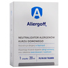 ALLERGOFF NEUTRALIZATOR ALERGENÓW 20 ml 1 ampułka