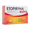 ETOPIRYNA EXTRA 20 tabletek