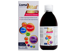 LOMA VITAL 500 ml płyn