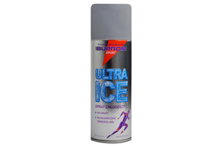 IBUPROM SPORT ULTRA ICE SPRAY CHŁODZĄCY 200 ml