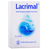 LACRIMAL 2 x 5 ml krople